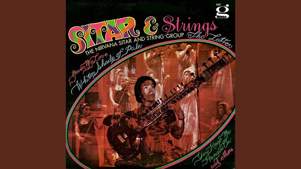 Incredibly Strange Music Vol II - The Nirvana Sitar and String Group