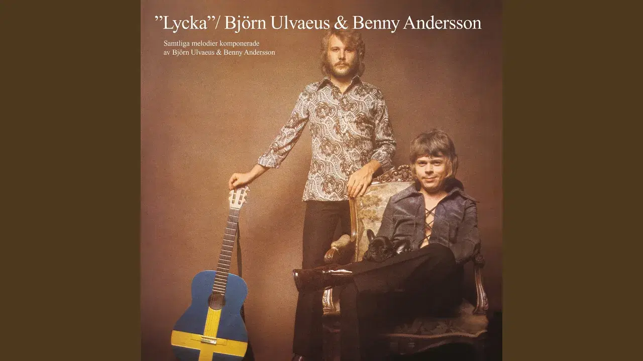She's My Kind Of Girl (Fro The Seduction Of Inga - Björn Ulvaeus