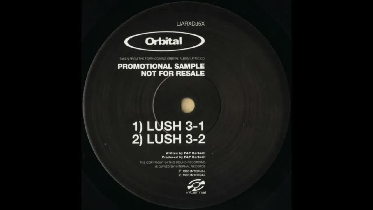  - Orbital