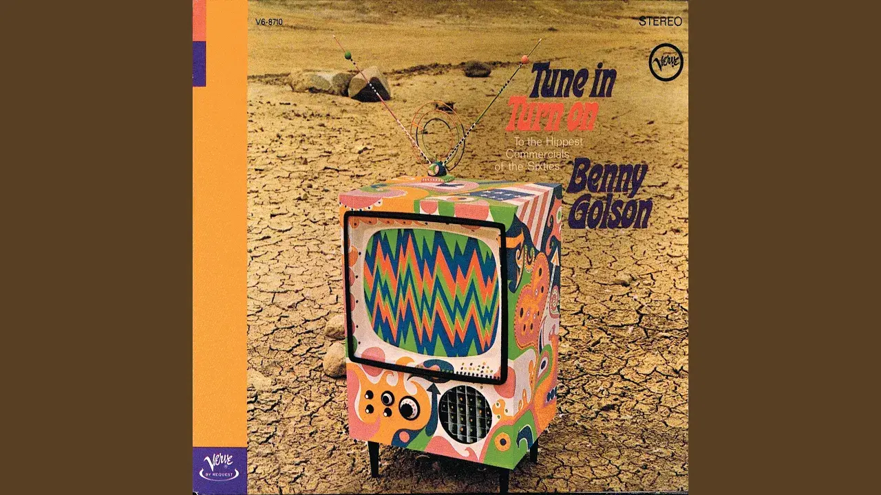 Tune In, Turn On The Hippest Commercials Of The Sixties - Benny Golson