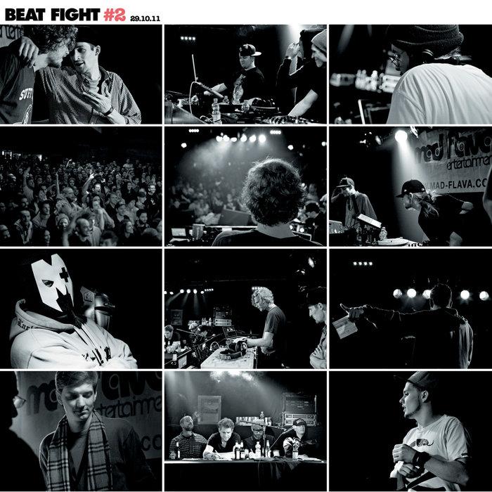 Beat Fight #2 - Fid Mella