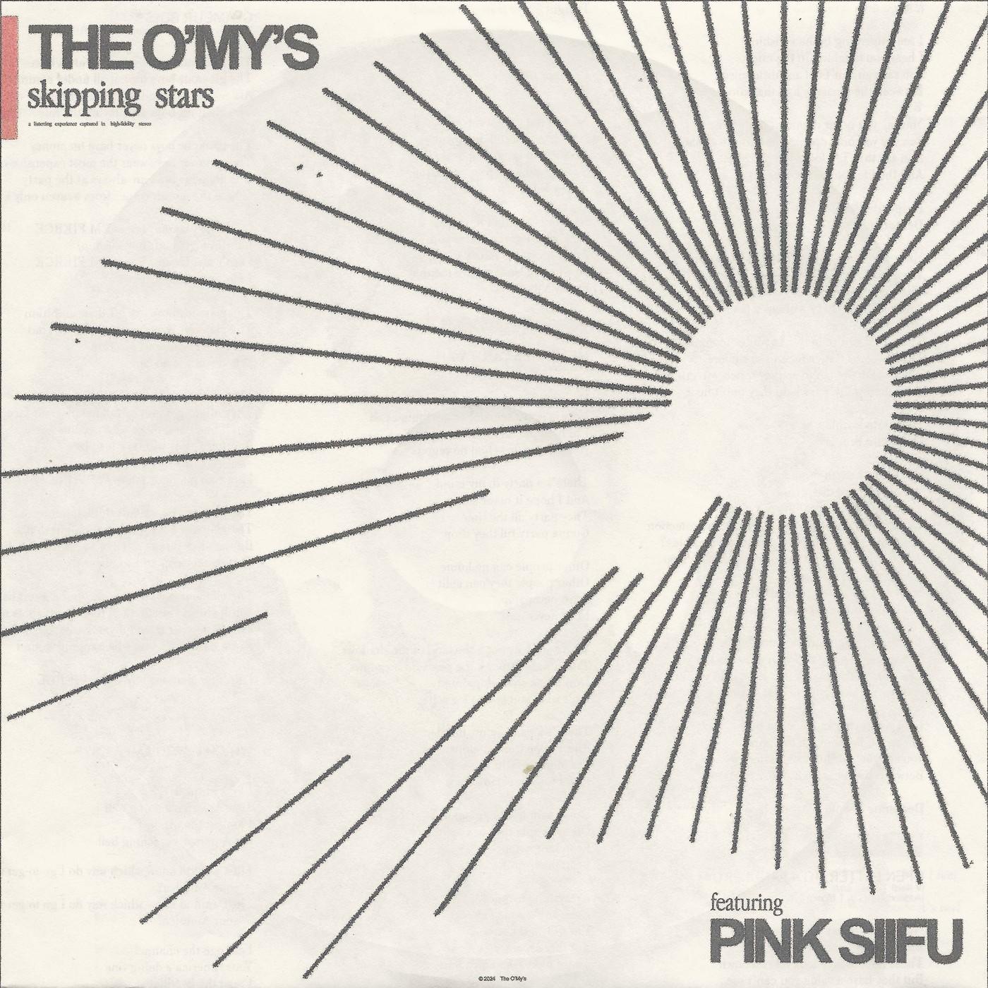 Trust The Stars - The O'My's