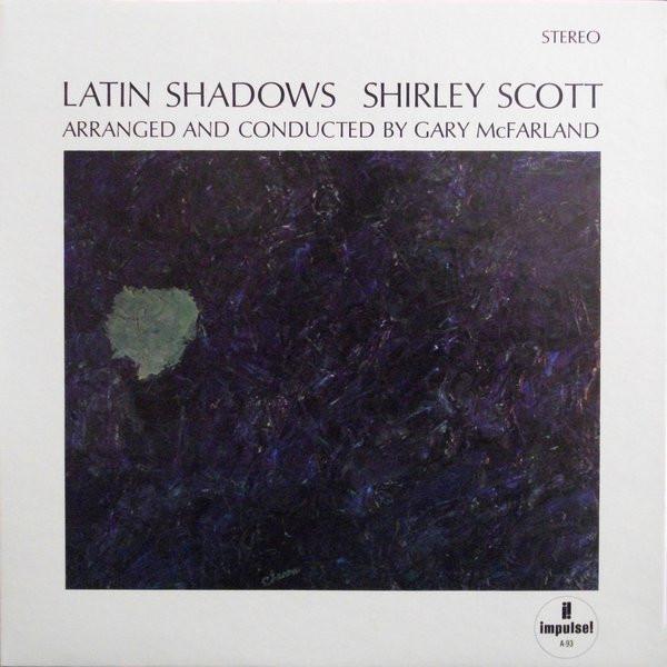  - Shirley Scott
