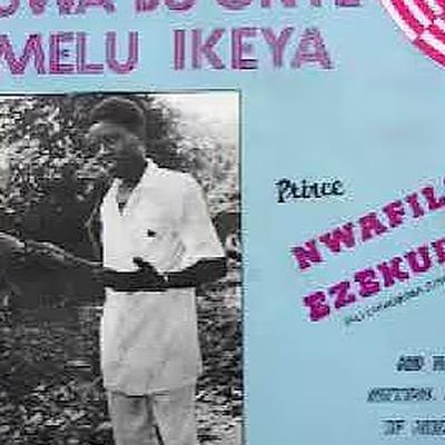  - Prince Nwafili Ezekude (Ali Chukwuma Jr) and his National Band of Nigeria 