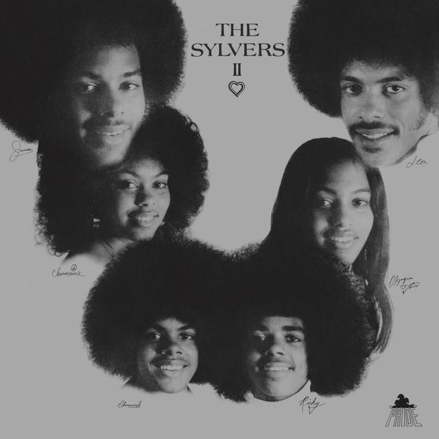 The Sylvers II - The Sylvers