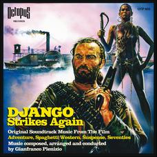 Django Strikes Again - Gianfranco Plenizio