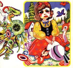 Nightsongs For Ugly Children - Magic Is Küntmaster
