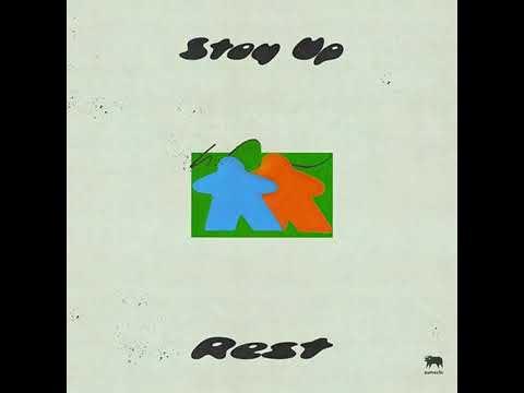 Stay Up / Rest - 1tbsp