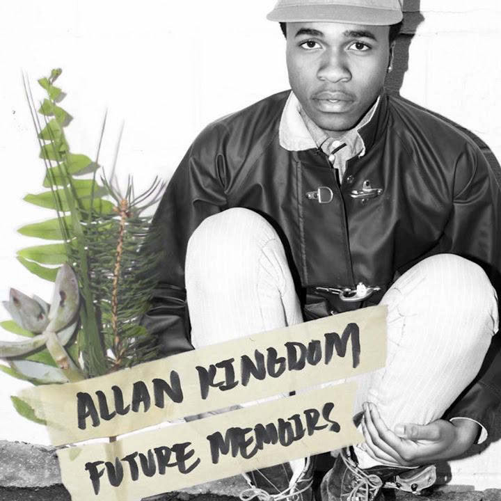 Future Memoirs - Allan Kingdom, Spooky Black
