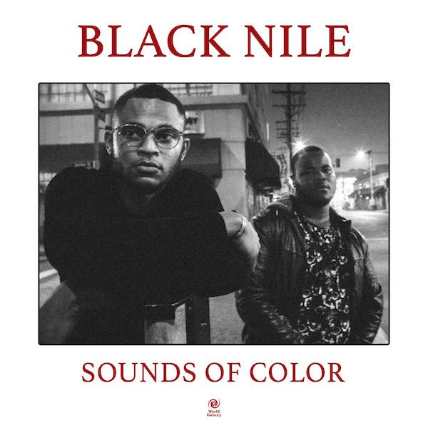 Sounds of Color - Black Nile