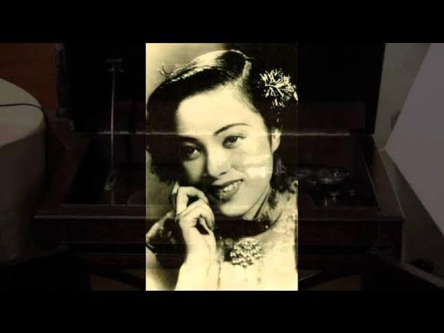 昭和を飾った名歌手たち 12 夜来香 - 山口淑子