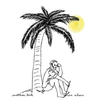 Here Alone - Matthieu Beck