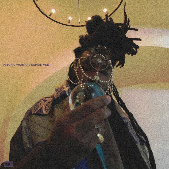 Psychic Warfare Department - Chester Watson