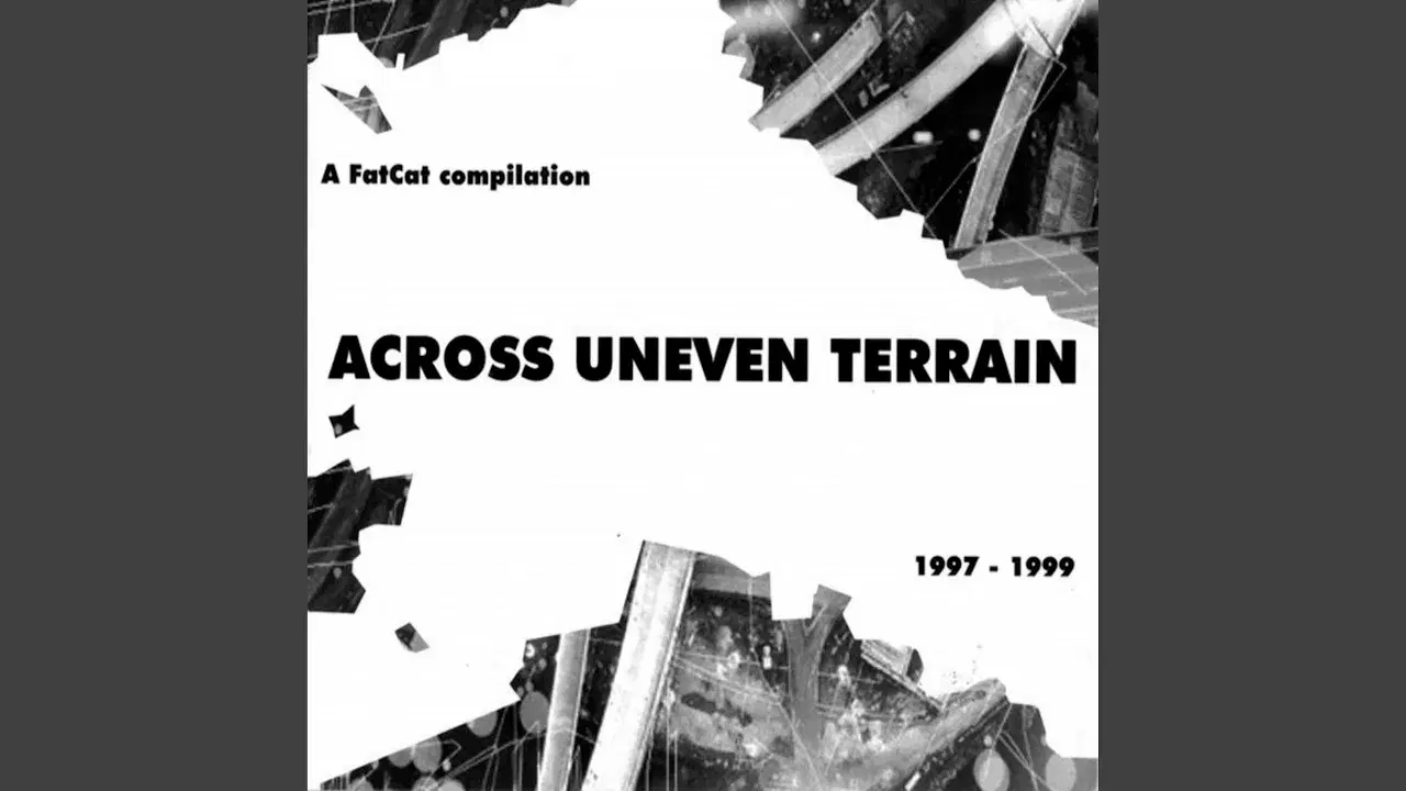 Across Uneven Terrain - Live Human
