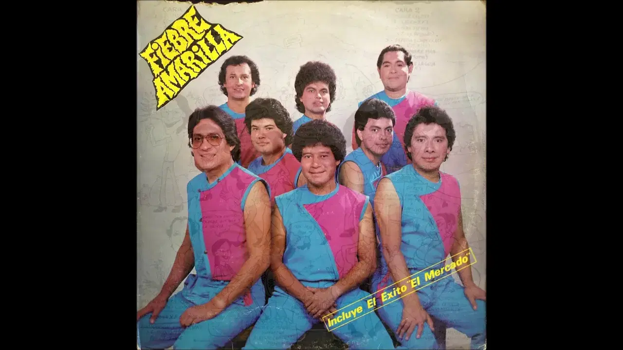  - Fiebre Amarilla