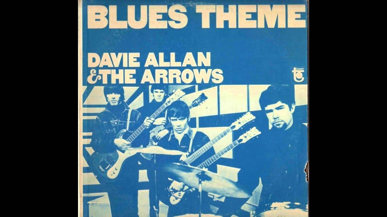 Cycle-Delic Sounds - Davie Allan & the Arrows