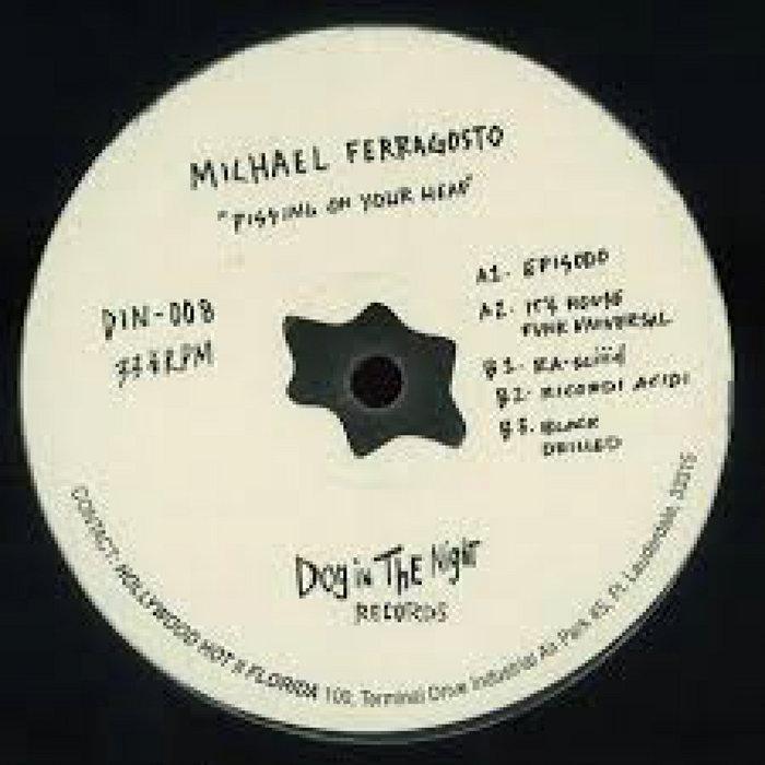 Pissing On Your Head - Michael Ferragosto