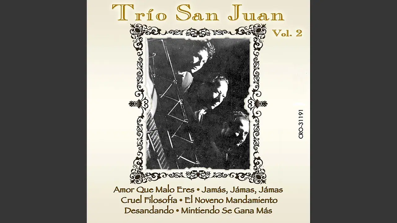  - Trio San Juan