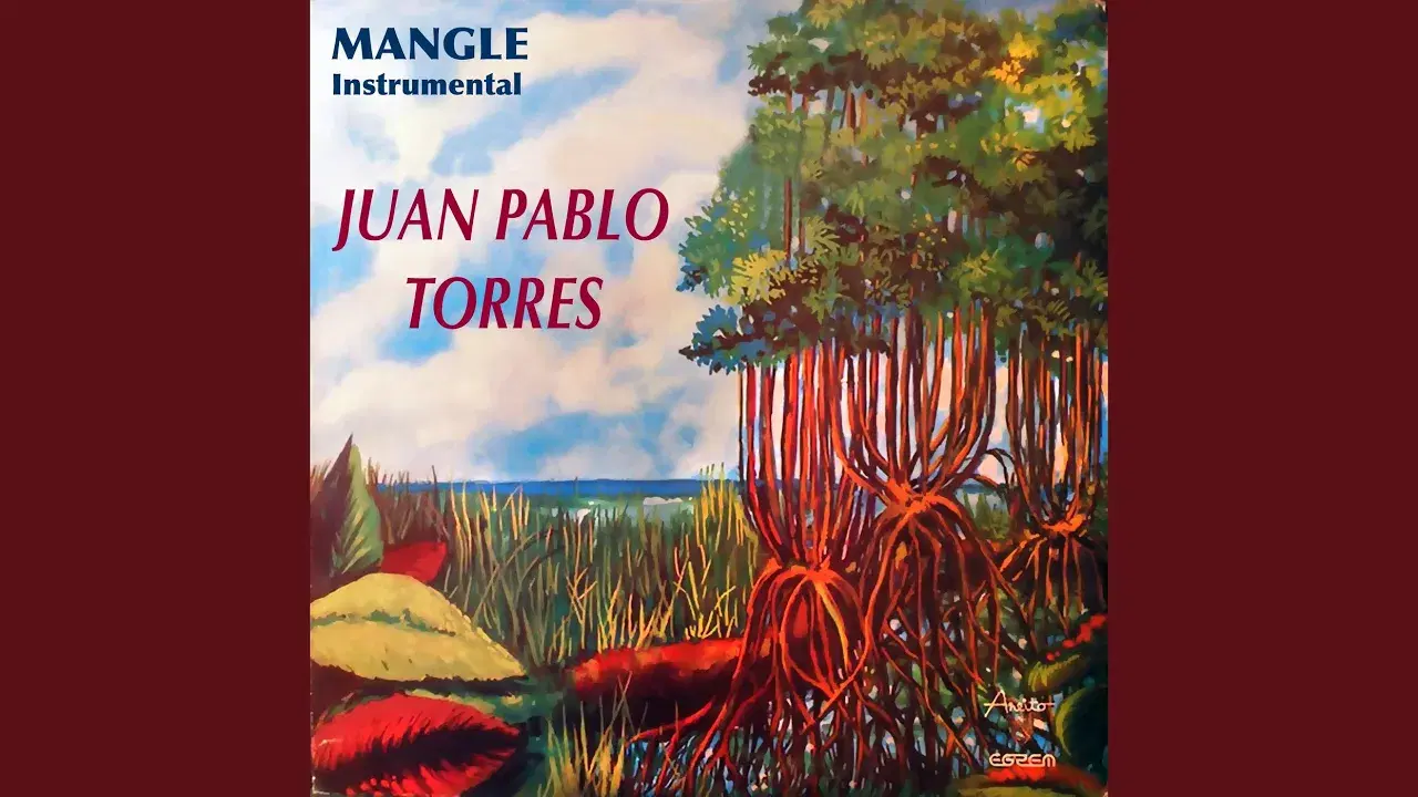 Mangle - Juan Pablo Torres