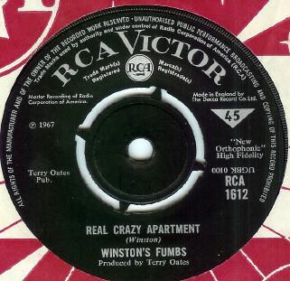  - Winston's Fumbs