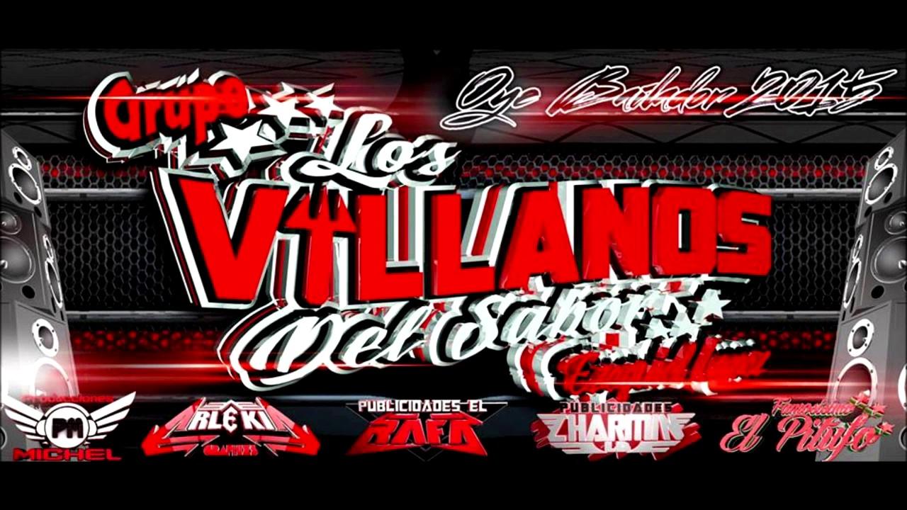  - LOS VILLANOS DEL SABOR