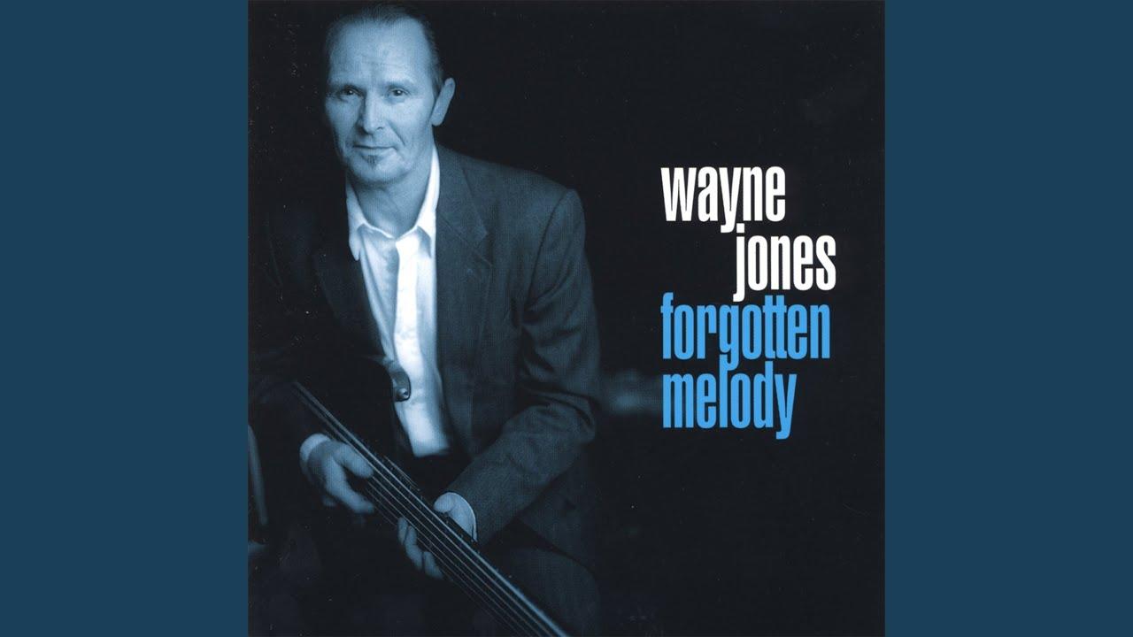  - Wayne Jones