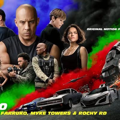  - KV33 : Louis Towers Y Rochy