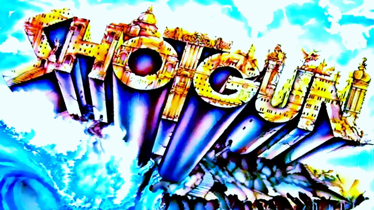 In & Out Of Love (25) - Shotgun
