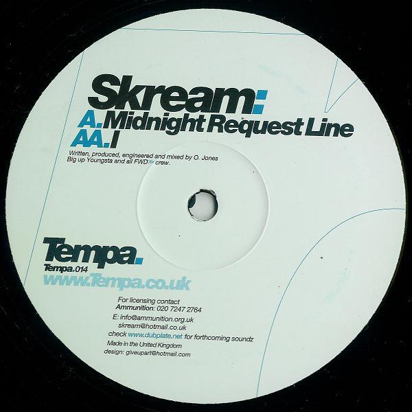 - Skream