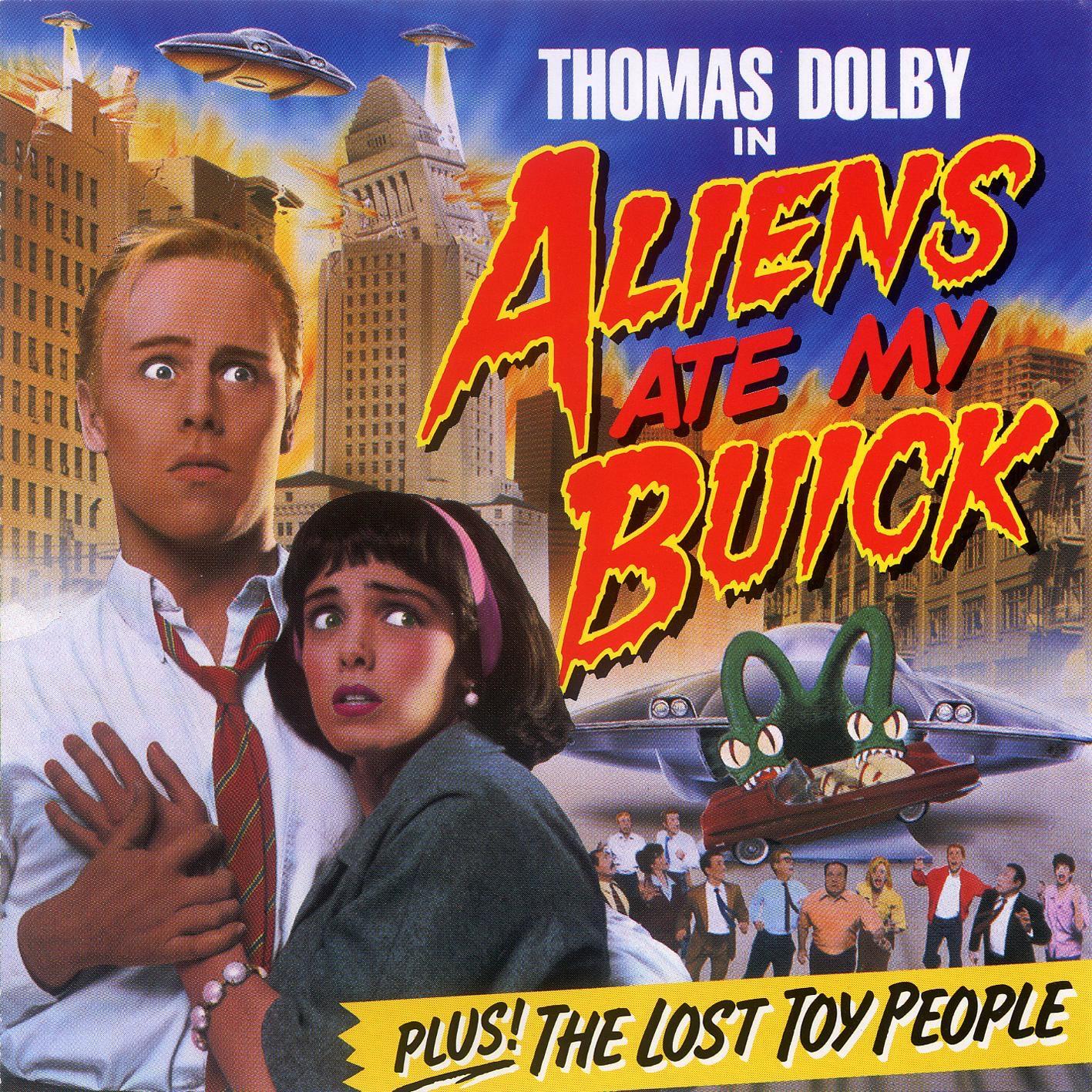 Airhead - Thomas Dolby