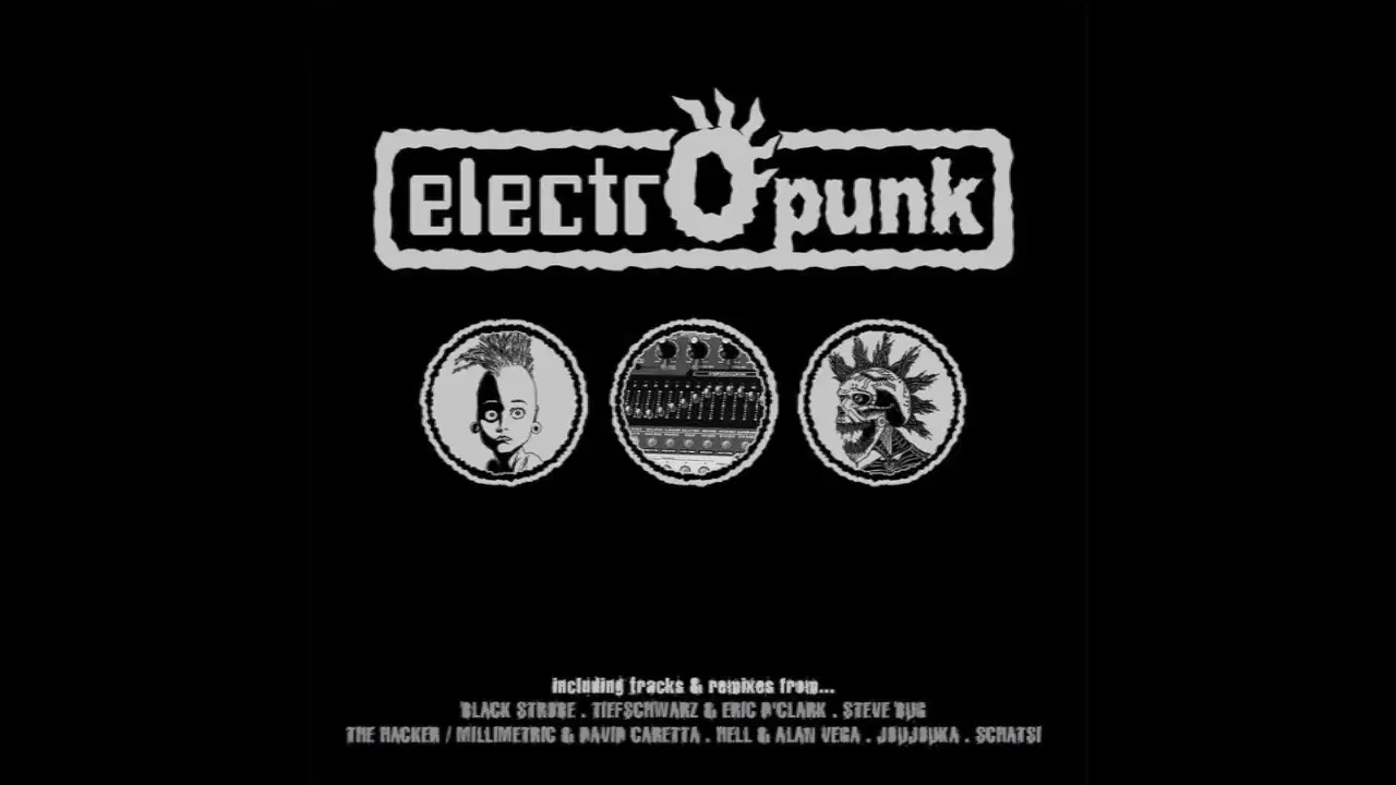 Electropunk - Exchpoptrue