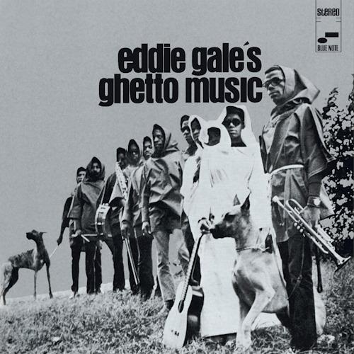 Eddie Gale’s Ghetto Music - Eddie Gale