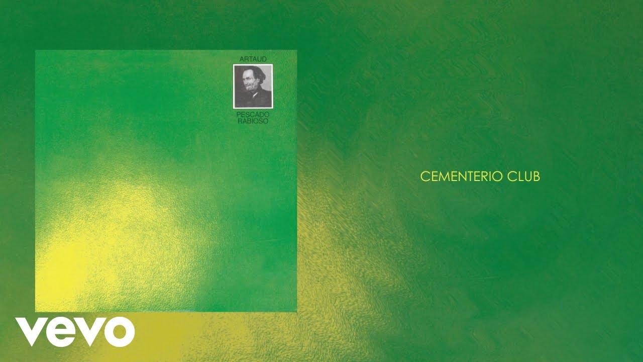 Artaud - Pescado Rabioso
