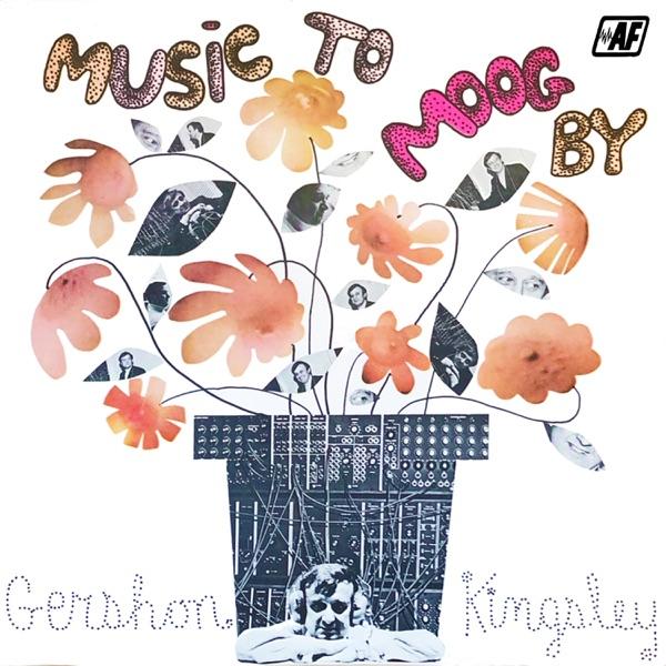 Music To Moog By Gershon Kingsley - Gershon Kingsley
