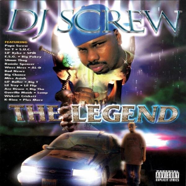 The Legend - DJ Screw