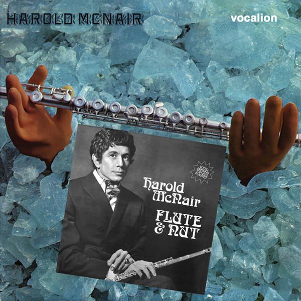 Indecision / The Hipster - Harold McNair