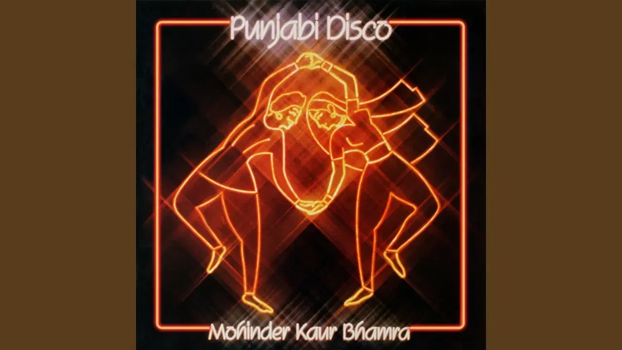 Punjabi Disco - Mohinder Kaur Bhamra