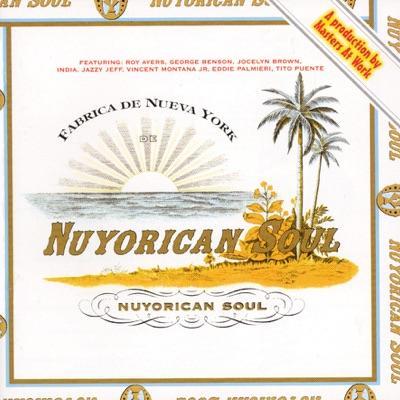  - Nuyorican Soul ft George Benson 