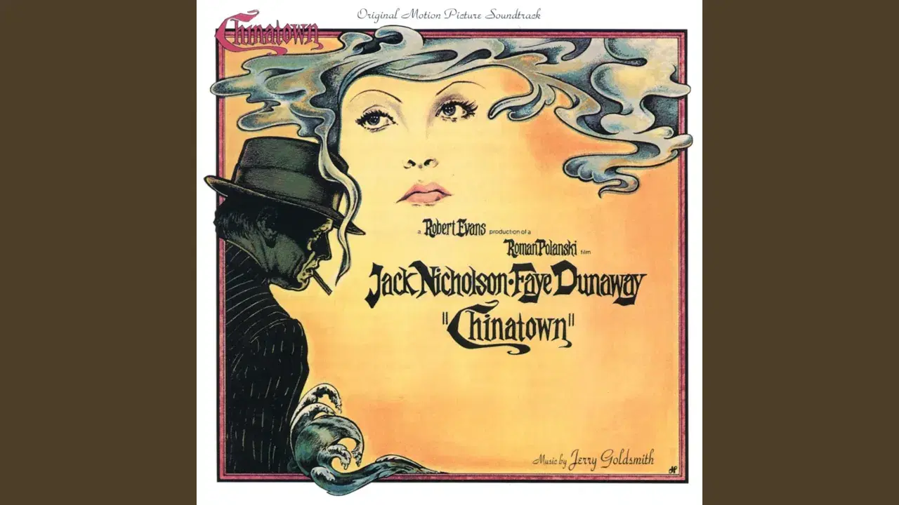 Chinatown (Original Motion Picture Soundtrack) - Jerry Goldsmith