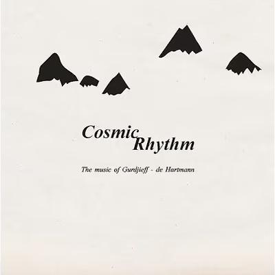 Takis Paterelis Plays Gurdjieff / de Hartmann - Cosmic Rhythm, Roda