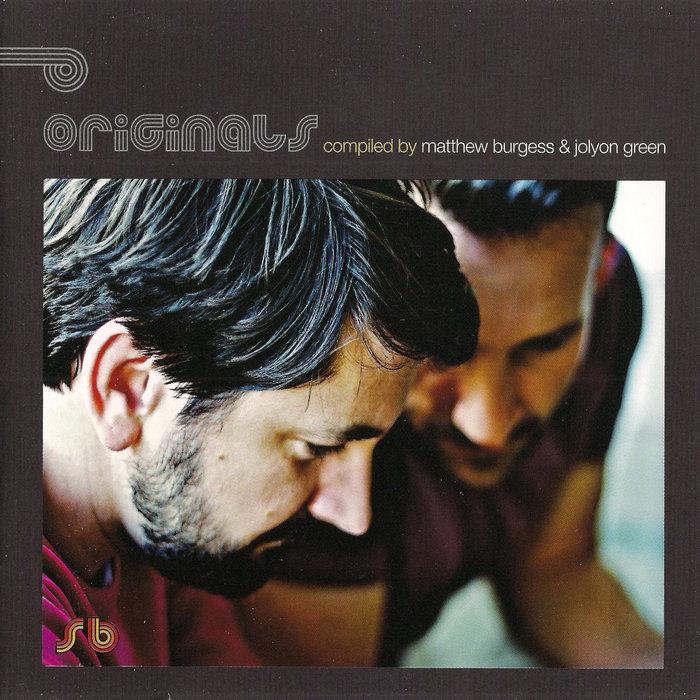 Originals Volume Four - Cube