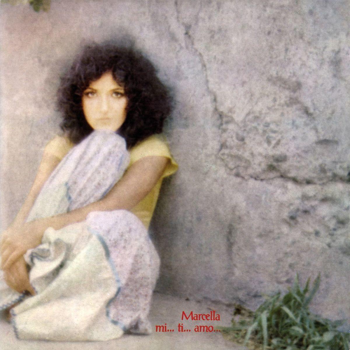 Mi... Ti... Amo / Proprio Io - Marcella