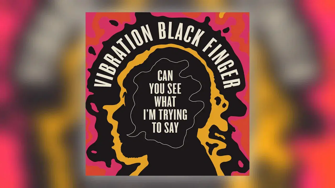  - Vibration Black Finger