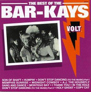 Stax: The Soul Of Hip-Hop - The Bar-Kays