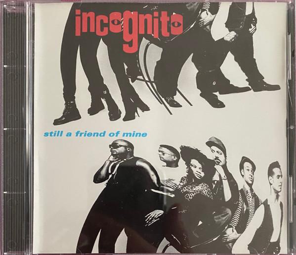  - Incognito