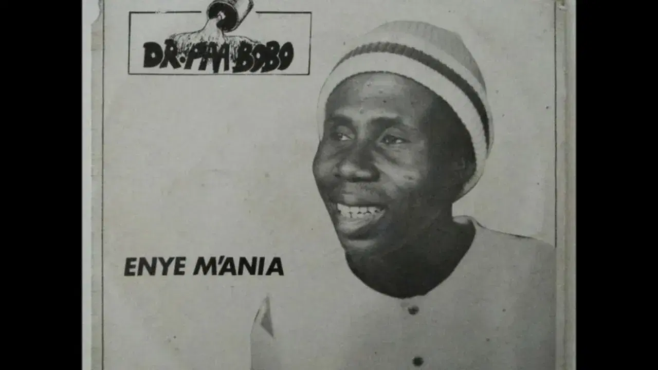 Enye M'Ania - Dr. Paa Bobo