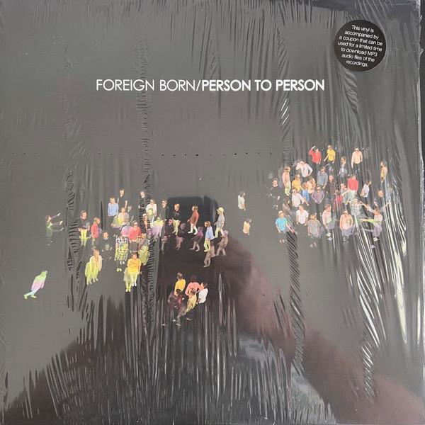  - Foreign Born