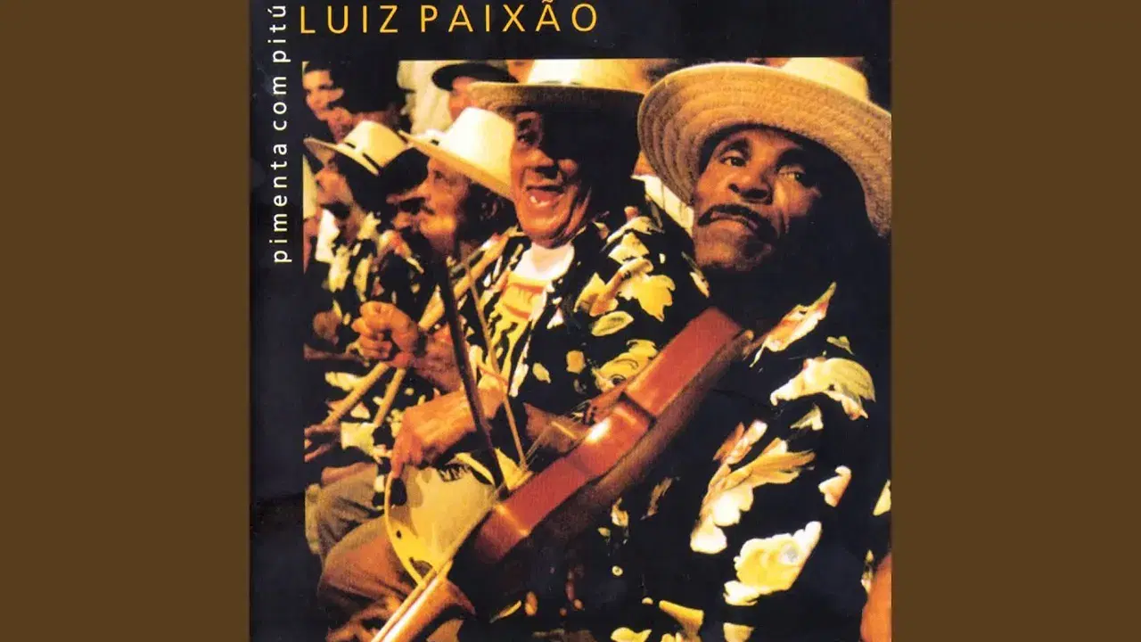  - Luiz Paixão