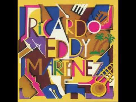  - Ricardo Eddy Martinez