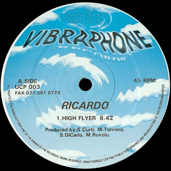 High Flyer - Ricardo